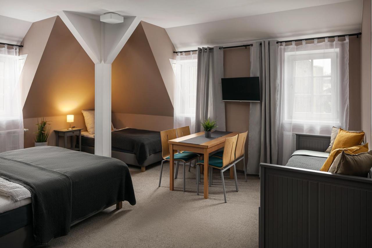 Apartman - Dum Ceskeho Svycarska Красна-Липа Экстерьер фото