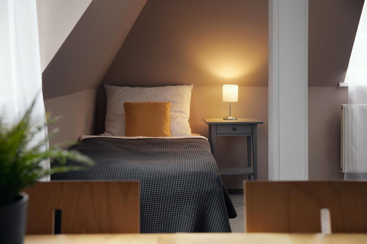 Apartman - Dum Ceskeho Svycarska Красна-Липа Экстерьер фото