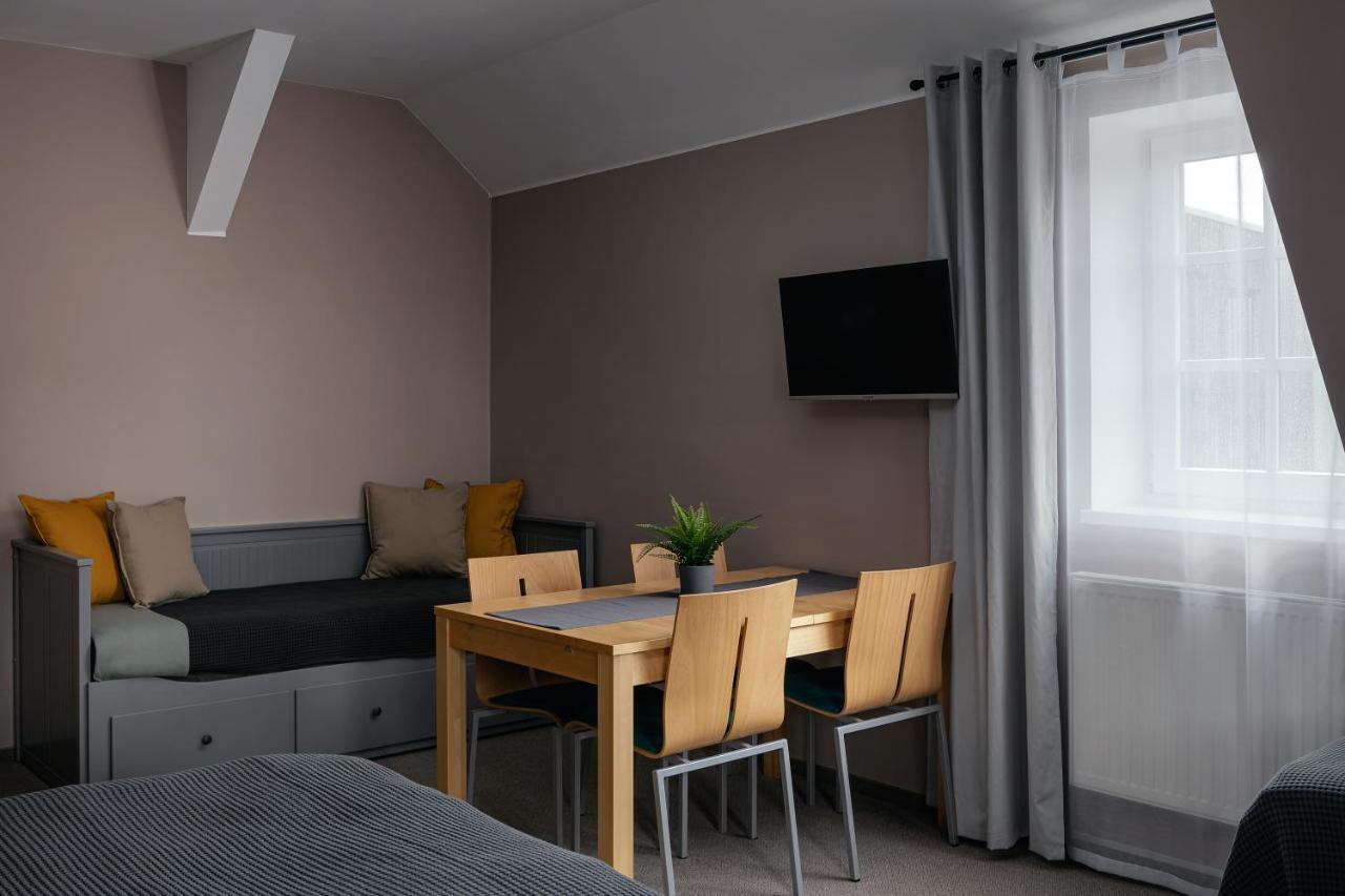 Apartman - Dum Ceskeho Svycarska Красна-Липа Экстерьер фото