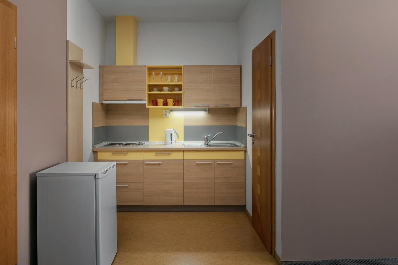 Apartman - Dum Ceskeho Svycarska Красна-Липа Экстерьер фото