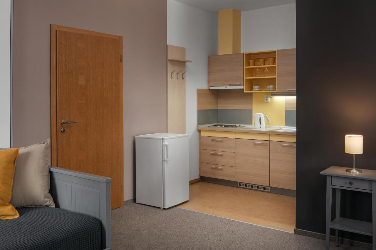 Apartman - Dum Ceskeho Svycarska Красна-Липа Экстерьер фото