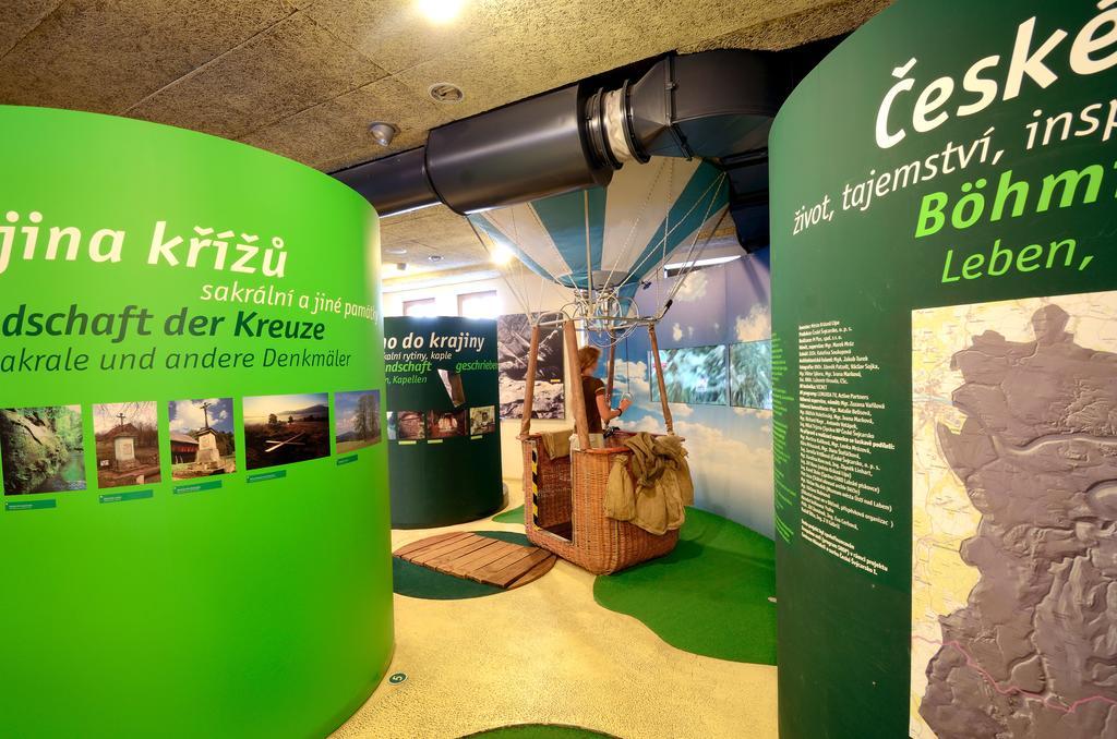 Apartman - Dum Ceskeho Svycarska Красна-Липа Экстерьер фото